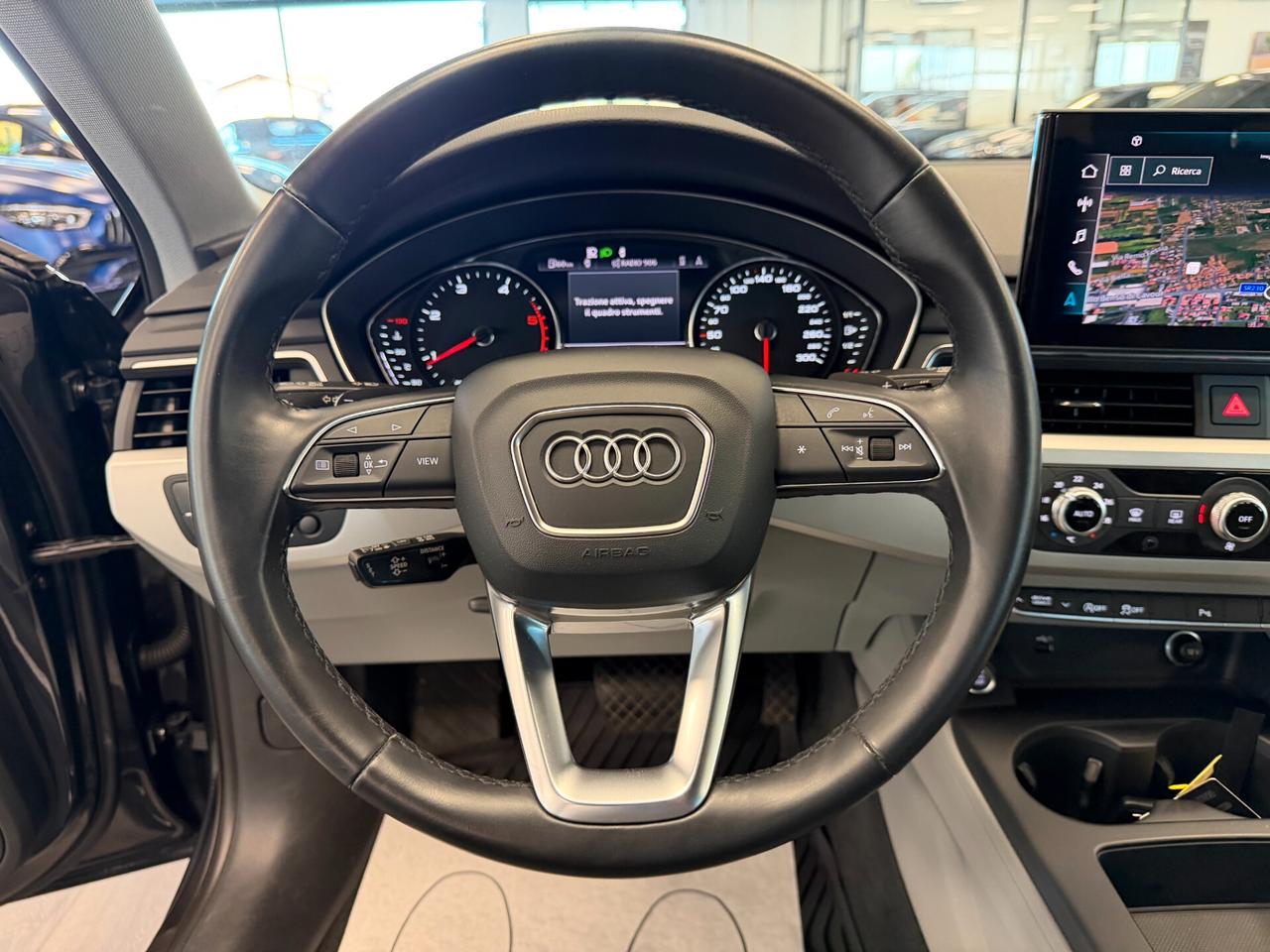 Audi A4 allroad 40 TDI 204 CV S tronic Business Evolution