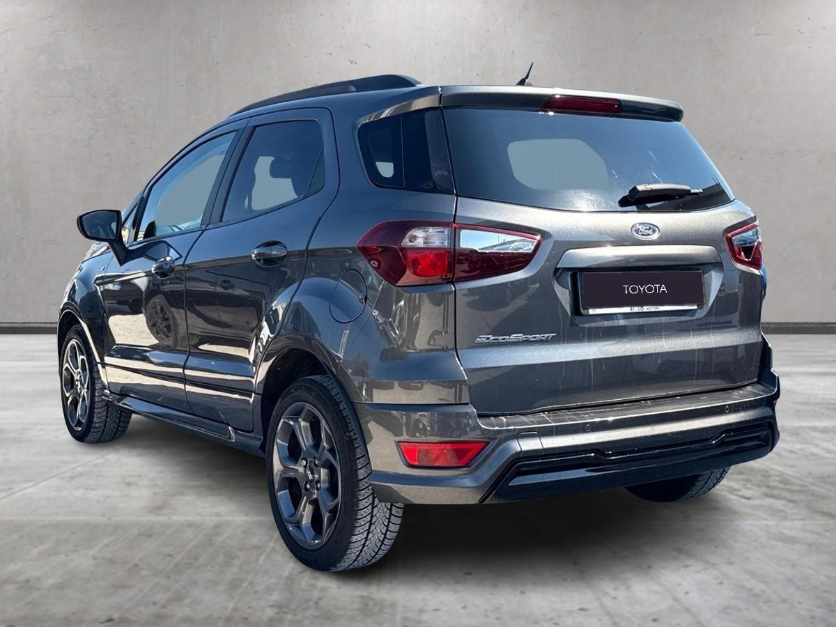 FORD EcoSport 2018 - EcoSport 1.0 ecoboost ST-Line s&s 125cv my20.25