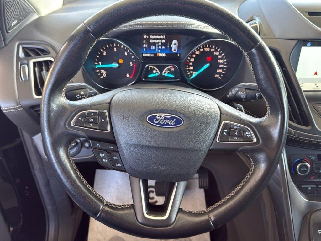 Ford Kuga 2.0 TDCi Vignale AWD Powershift