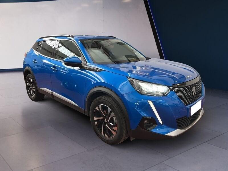 Peugeot 2008 II 2020 1.5 bluehdi Allure Pack s&s 110cv