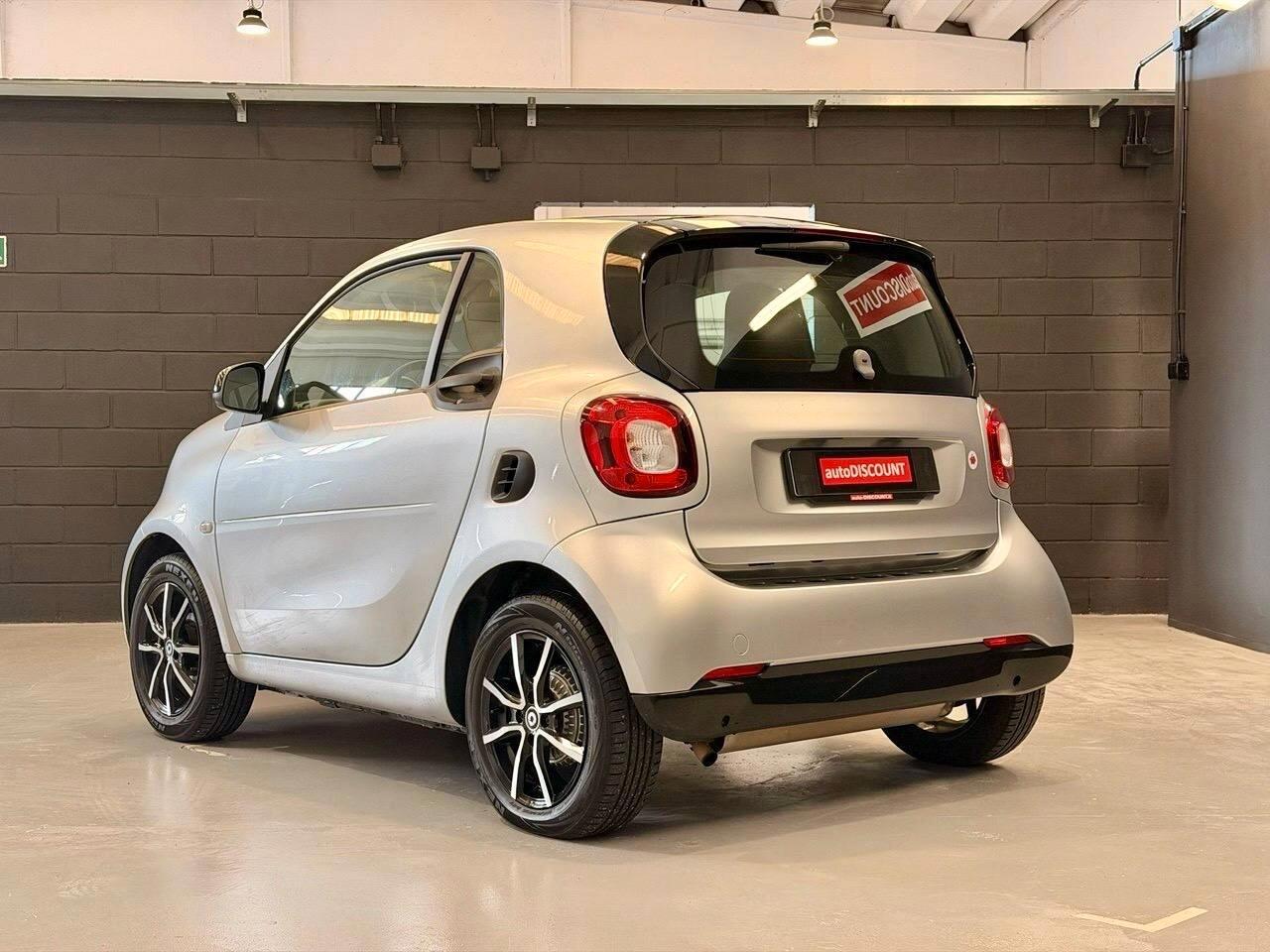 Smart ForTwo 70 1.0 twinamic Passion *PREZZO PROMO*