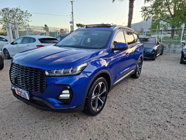 DR AUTOMOBILES DR 6.0 1.5 TURBO CVT Bi-Fuel GPL