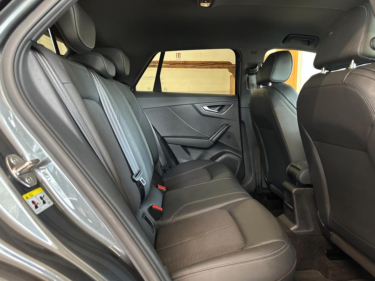 AUDI Q2 30TDI S-TRONIC S-LINE