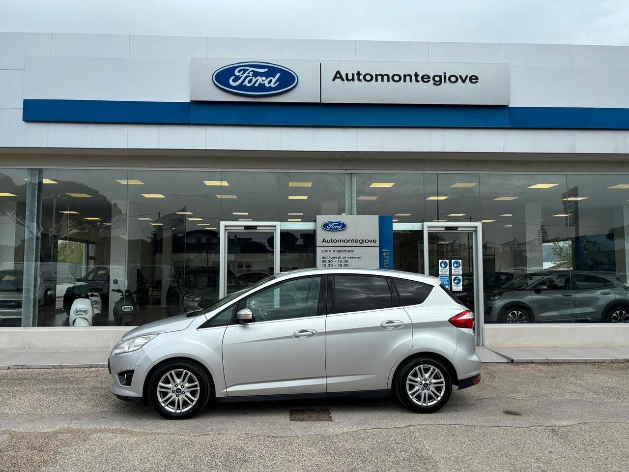 Ford C-Max 1.0 EcoBoost 125CV Start&Stop Titanium