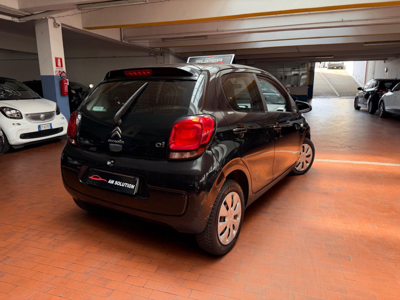 Citroen C1 1.0 Neopatentati Euro 5