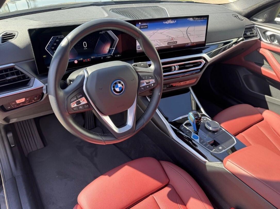 Bmw I4 eDrive 35 Sport