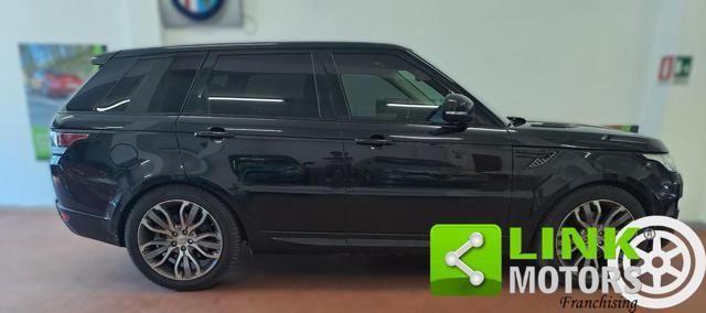 LAND ROVER Range Rover Sport 3.0 TDV6 HSE Dynamic