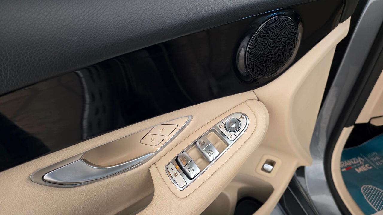 Mercedes-benz GLC 250 d 4Matic Coupé Executive