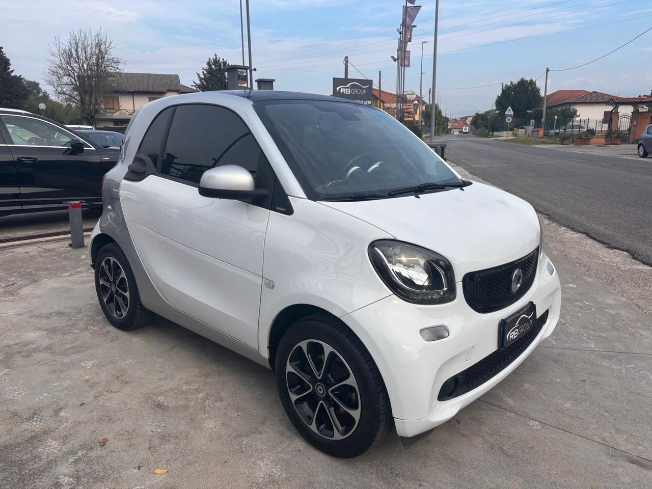 Smart ForTwo 70 1.0 Passion