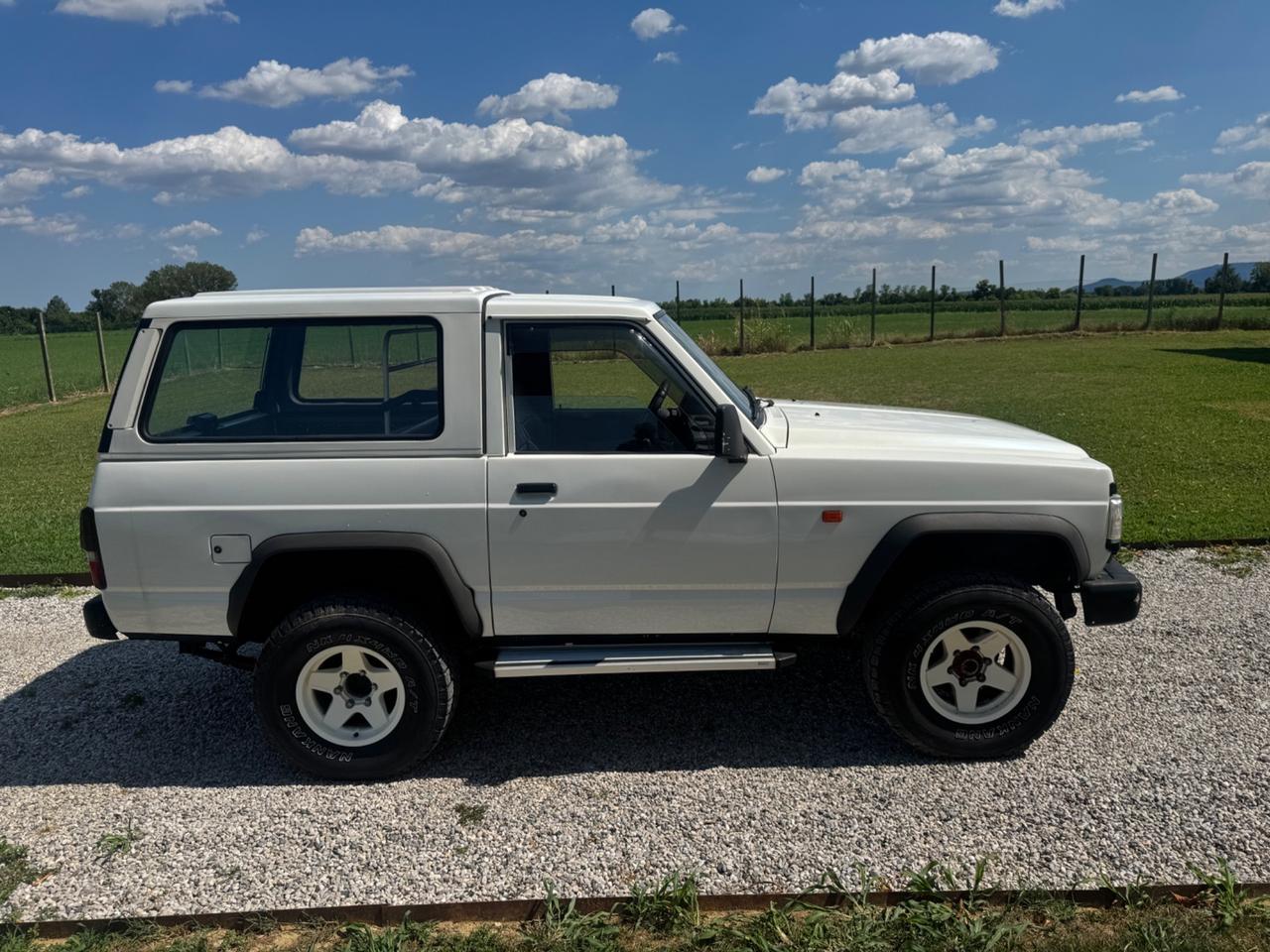 Nissan Safari Patrol GR 2.8 turbodiesel Safari