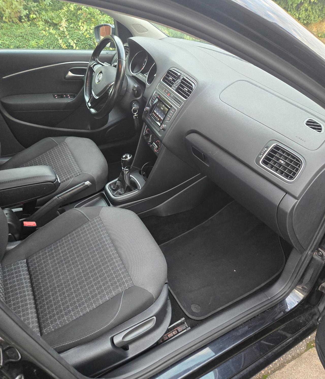 Volkswagen Polo 1.2 TSI 5p. Comfortline BlueMotion Technology
