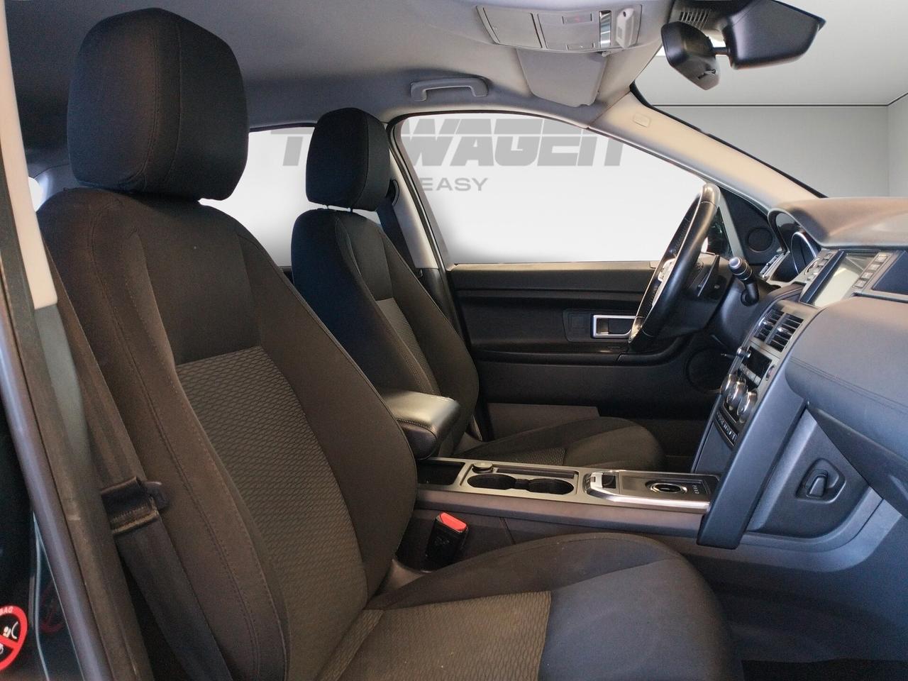 Land Rover Discovery Sport 2.0 TD4 150 CV Pure