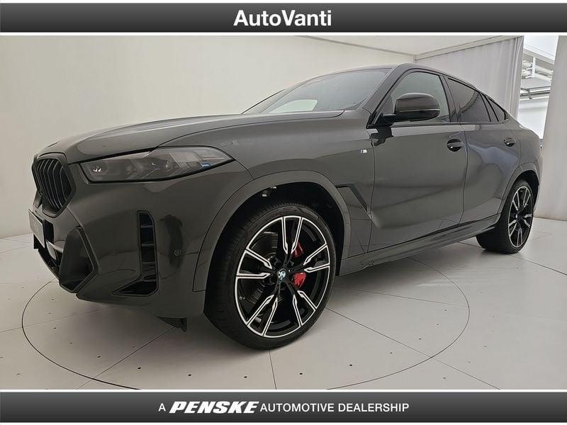 BMW X6 xDrive30d M Sport