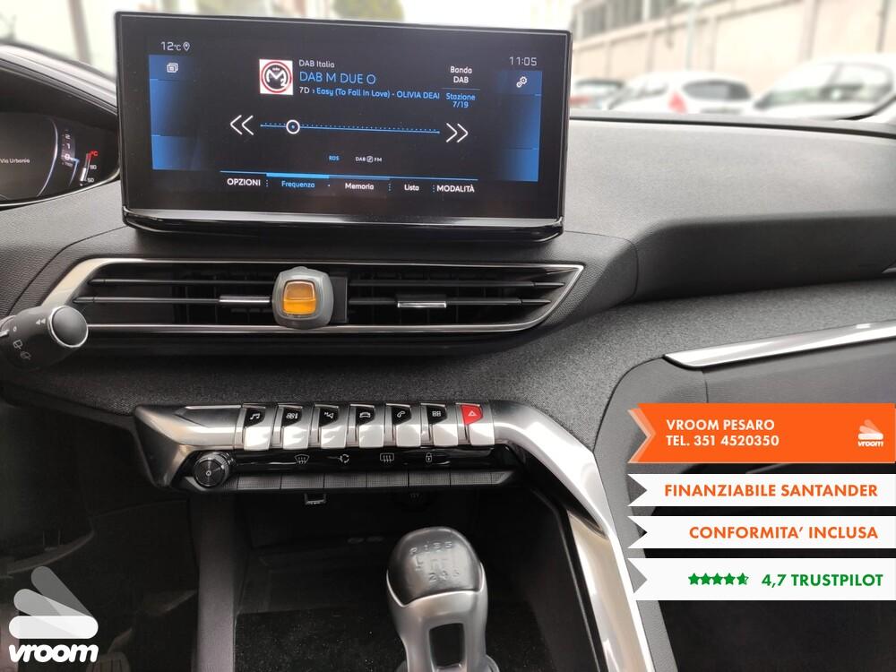 PEUGEOT 3008 2ª serie 3008 PureTech Turbo 130 ...