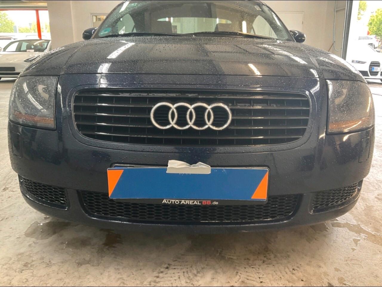 Audi TT 1.8 20V 180CV turbo coupe