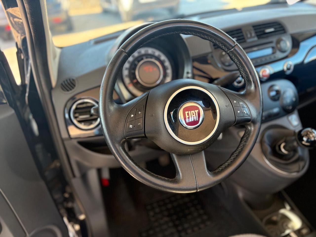 Fiat 500 C 1.3 Multijet 16V 95 CV Lounge