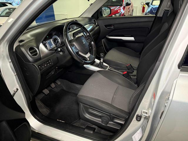 SUZUKI Vitara 1.6 DDiS 4WD AllGrip V-Top