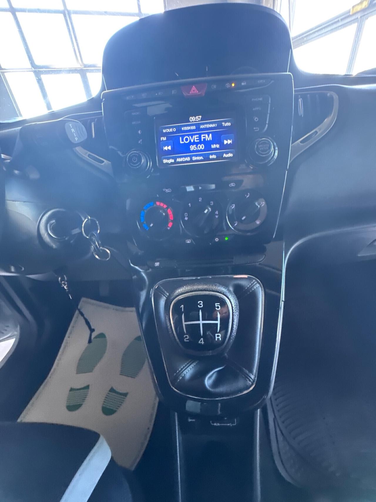 LANCIA YPSILON 1.3 MJET MYA