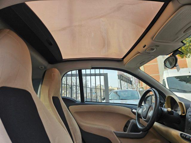 SMART ForTwo 1000 52 kW MHD coupé passion