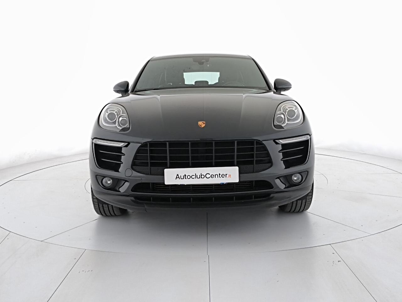 Porsche Macan 2.0 252cv