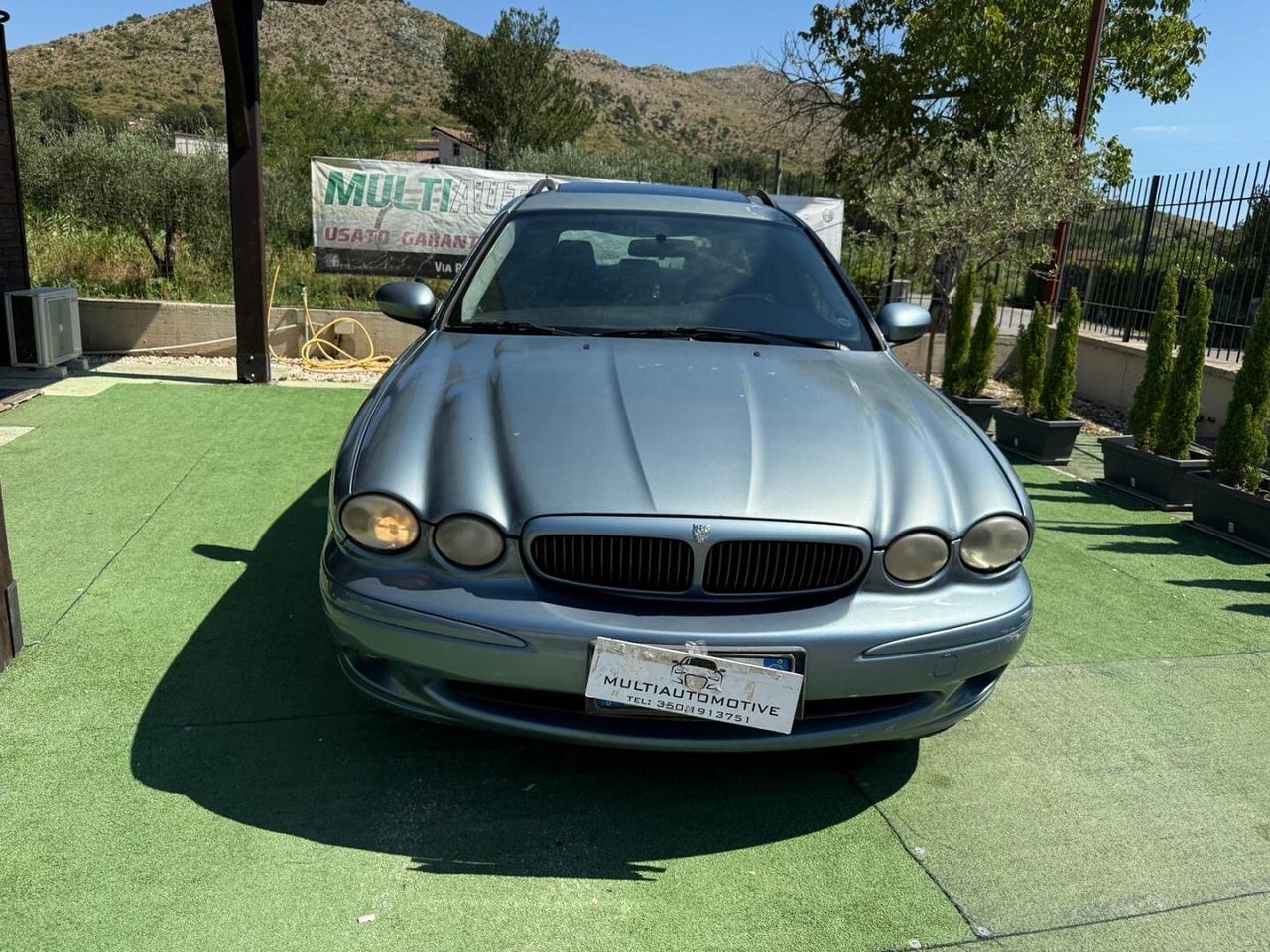 JAGUAR X-TYPE
