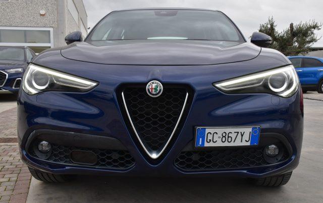 ALFA ROMEO Stelvio 2.2 Turbodiesel 210 CV AT8 Q4 Ti