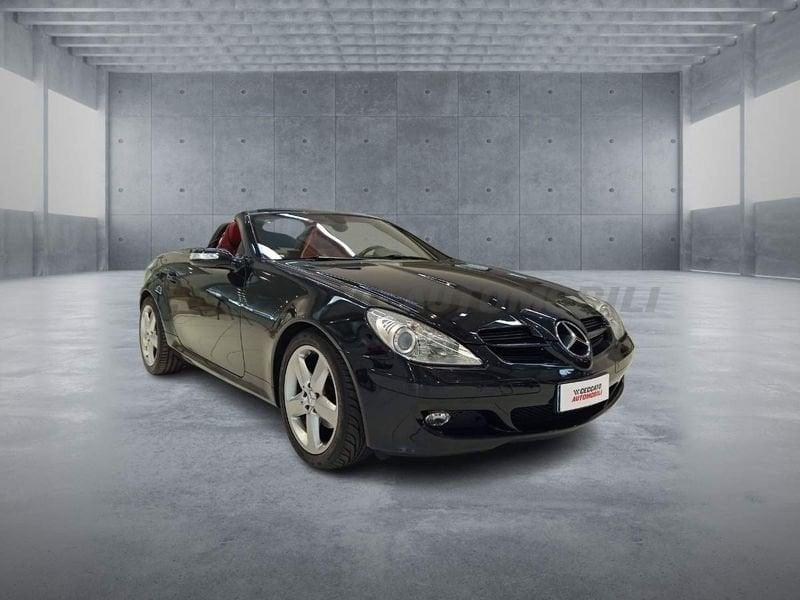 Mercedes-Benz SLK Roadster - R171 200 k Sport