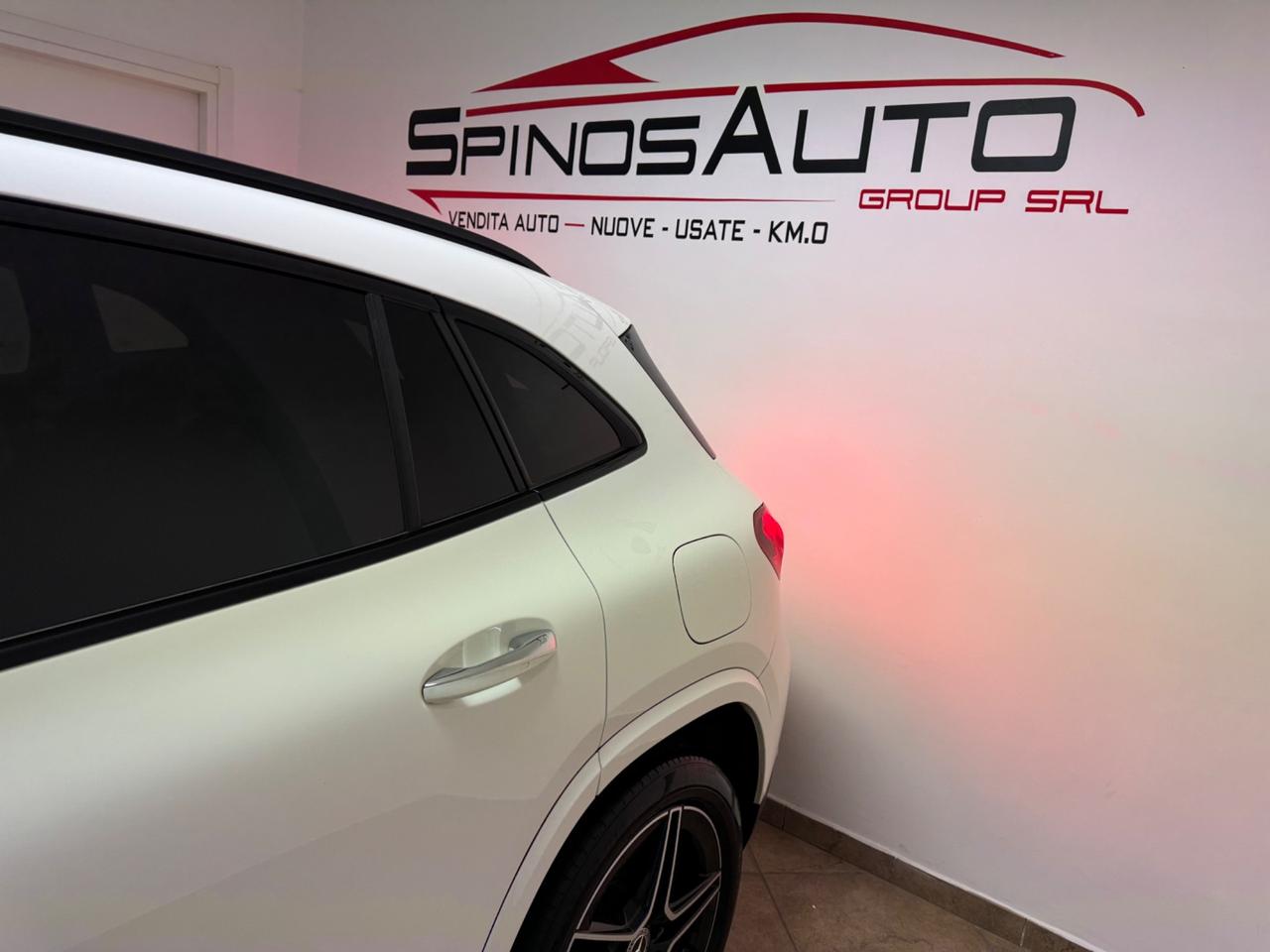 Mercedes-benz GLA 200 d Automatic AMG Line Premium