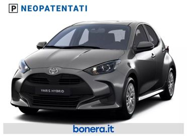 Toyota Yaris 1.5 VVT-iE Hybrid Active E-CVT