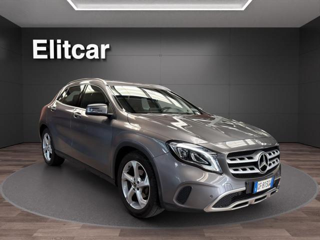 MERCEDES-BENZ GLA 180 Sport