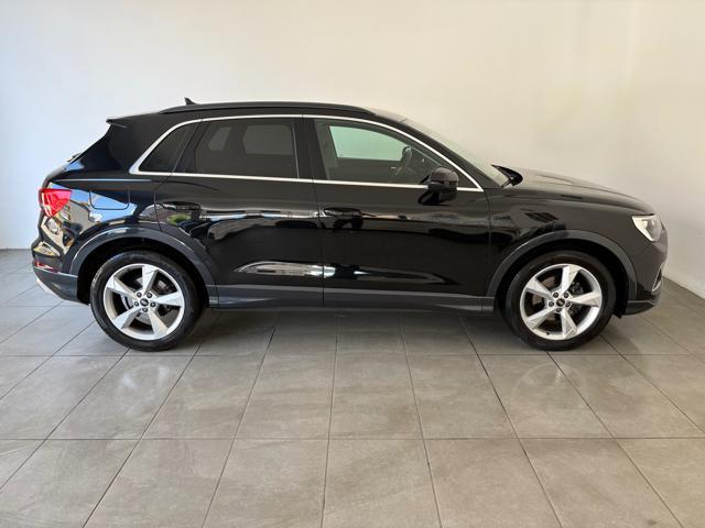 AUDI Q3 SPB 35 TDI quattro S tronic
