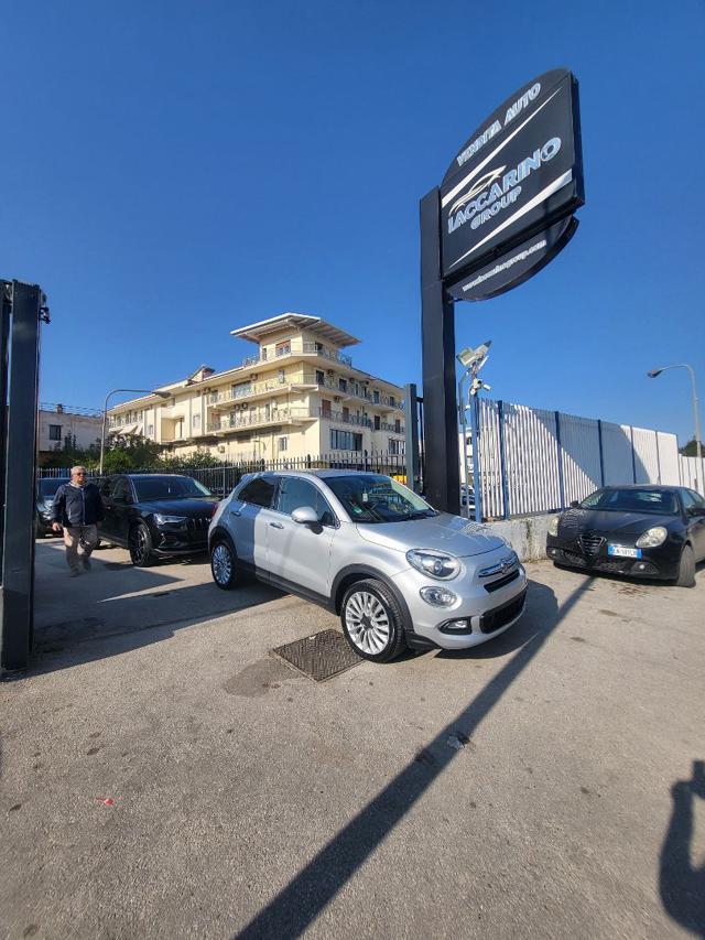 FIAT 500X 1.4 MultiAir 140 CV Lounge