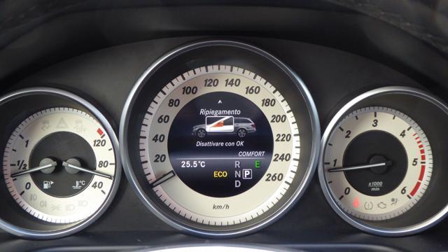 MERCEDES-BENZ E 220 BlueTEC S.W. Automatic Sport