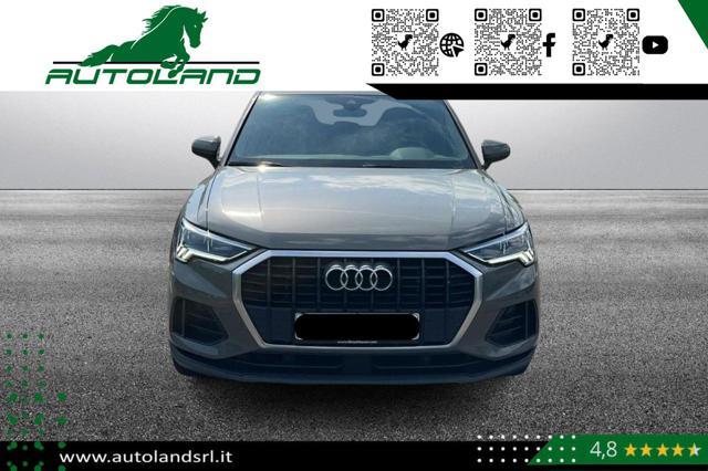 AUDI Q3 SPB 45 TFSI e S tronic Tua in 1 Mese *Navi*Led*