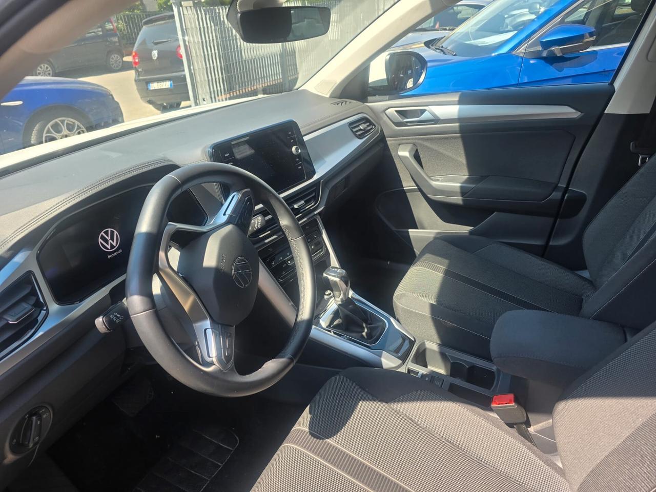 Volkswagen T-Roc VW T ROC 1.5 TSI ACT DSG STYLE