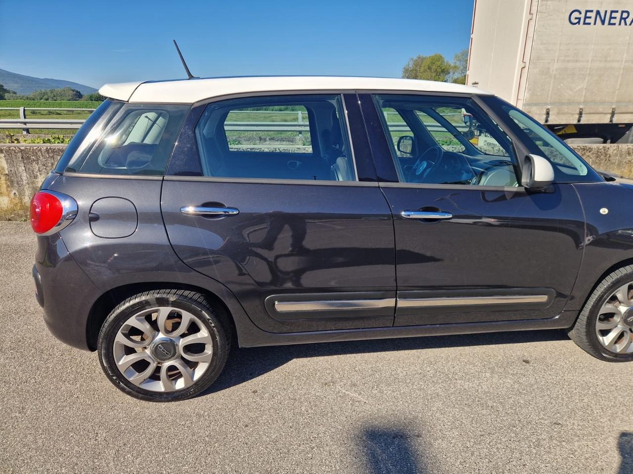 Fiat 500L 1.4 T-Jet 120 CV GPL Lounge