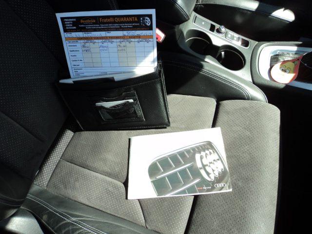 AUDI Q3 2.0 TDI quattro S tronic S Line Edition