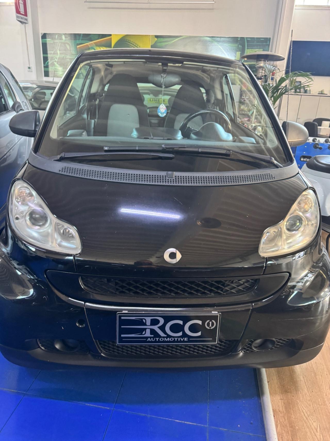 Smart ForTwo 1000 52 kW coupé pure