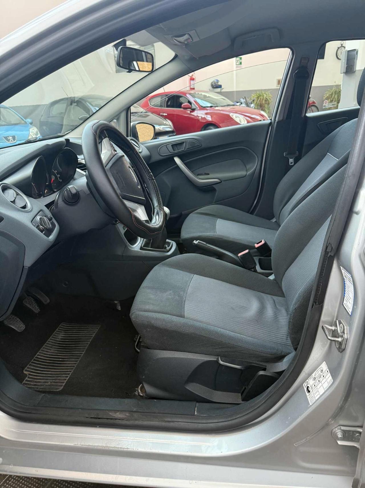 Ford Fiesta, 1.2 Benz, Euro 5, si neop, garanzia