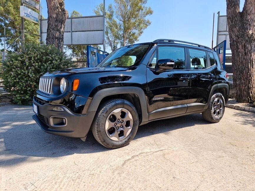 Jeep Renegade 1.4 T-Jet 120 CV GPL Longitude