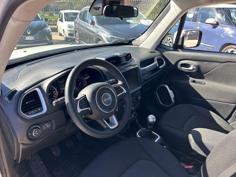 Jeep Renegade Renegade 1.6 Mjt 120 CV Limited