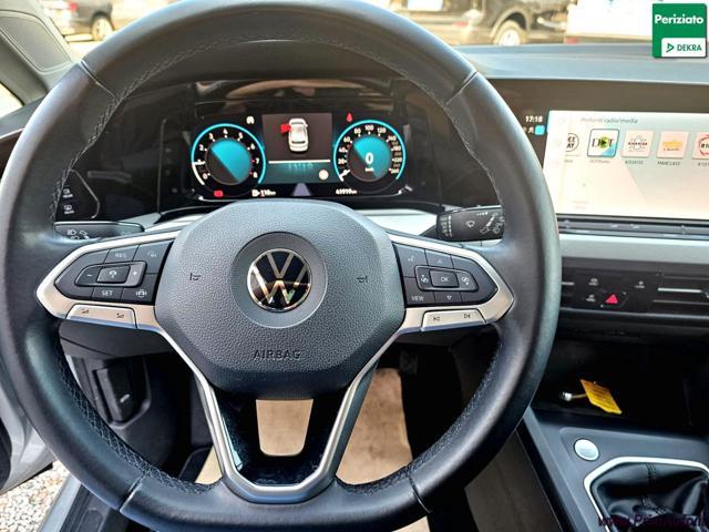 VOLKSWAGEN Golf 1.0 TSI EVO Life