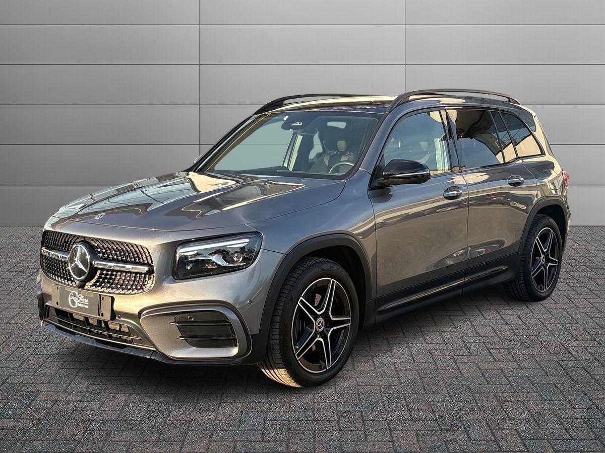 Mercedes-Benz GLB 200 d AMG Line Advanced Plus 4matic auto