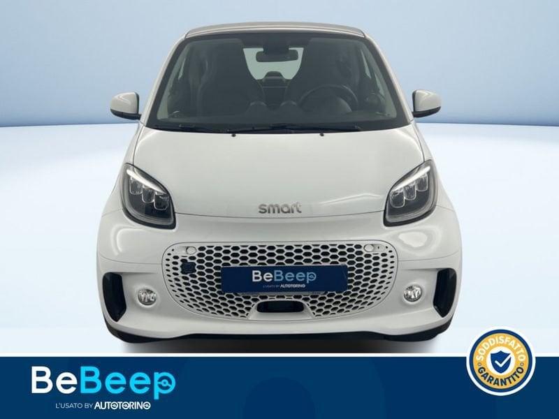 smart fortwo EQ PRIME 22KW