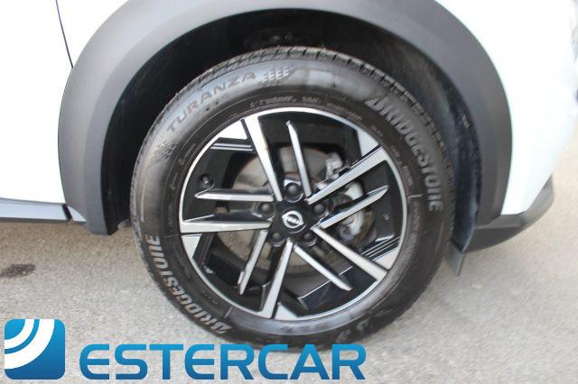 NISSAN Juke 1.0 DIG-T 114CV DCT N-Connecta