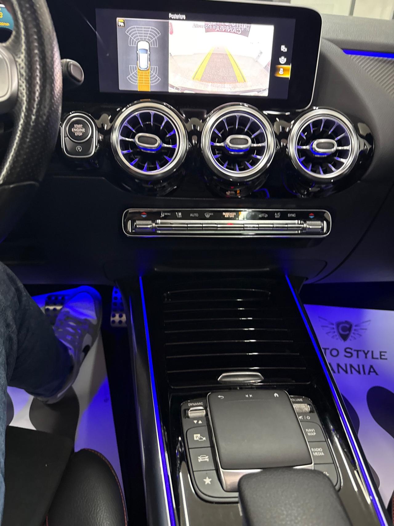 Mercedes-benz GLA 200 d Automatic Sport Plus