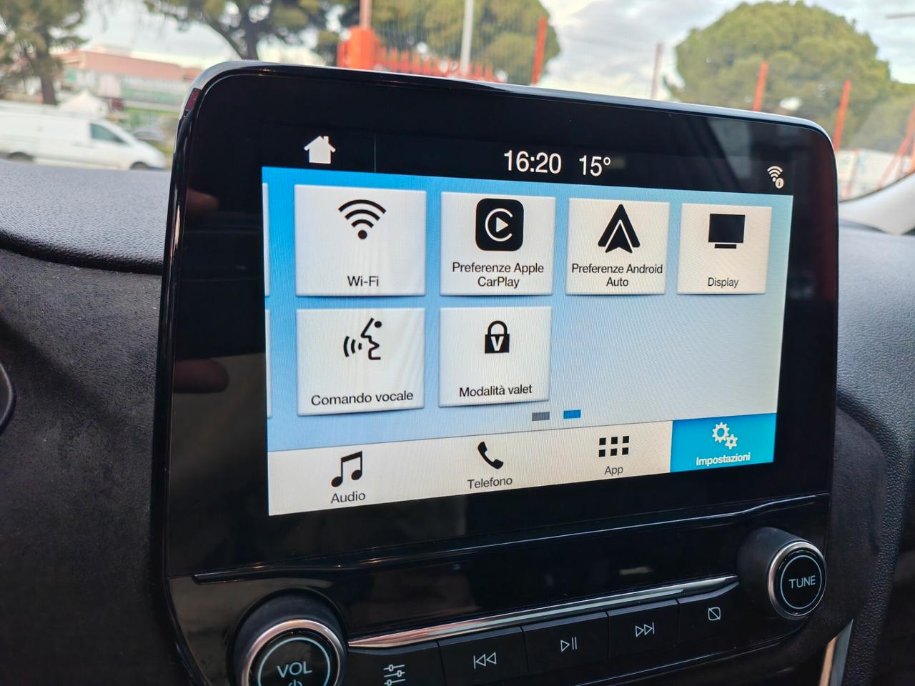 Ford Fiesta 1.5 diesel 10/2017 Cv85