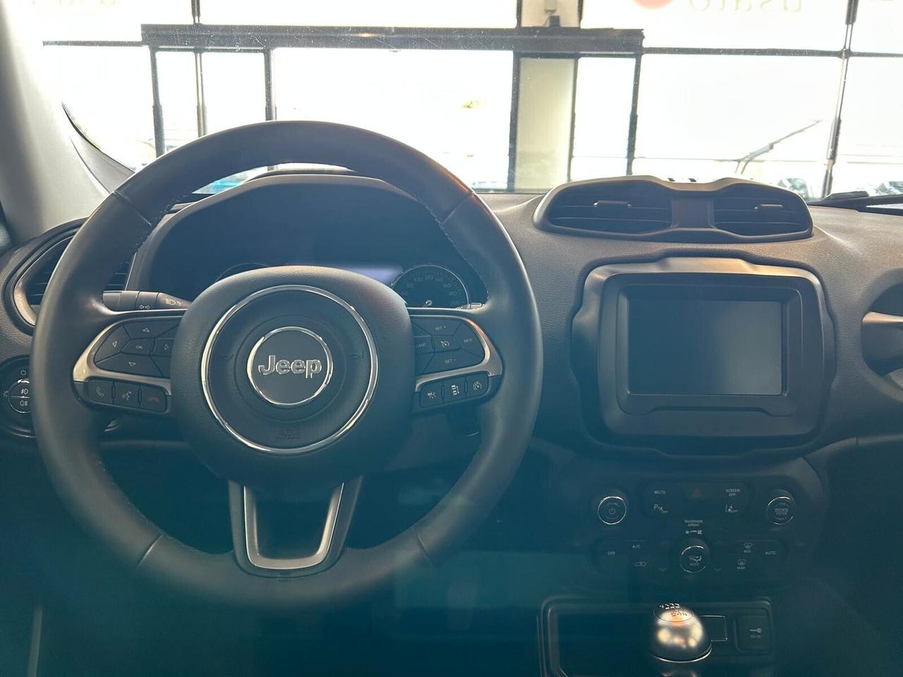 Jeep Renegade LIMITED 1.6 Mjt 130 CV 6MT SPOTICAR