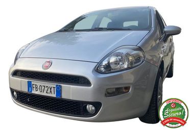 FIAT Punto 1.4 8V 5 porte Easypower Street GPL