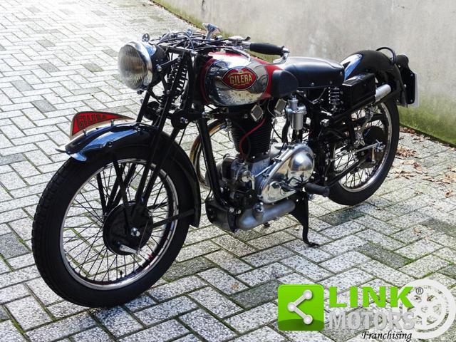 GILERA Other VTE 500